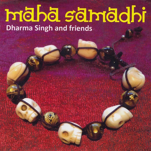 Maha Samadhi