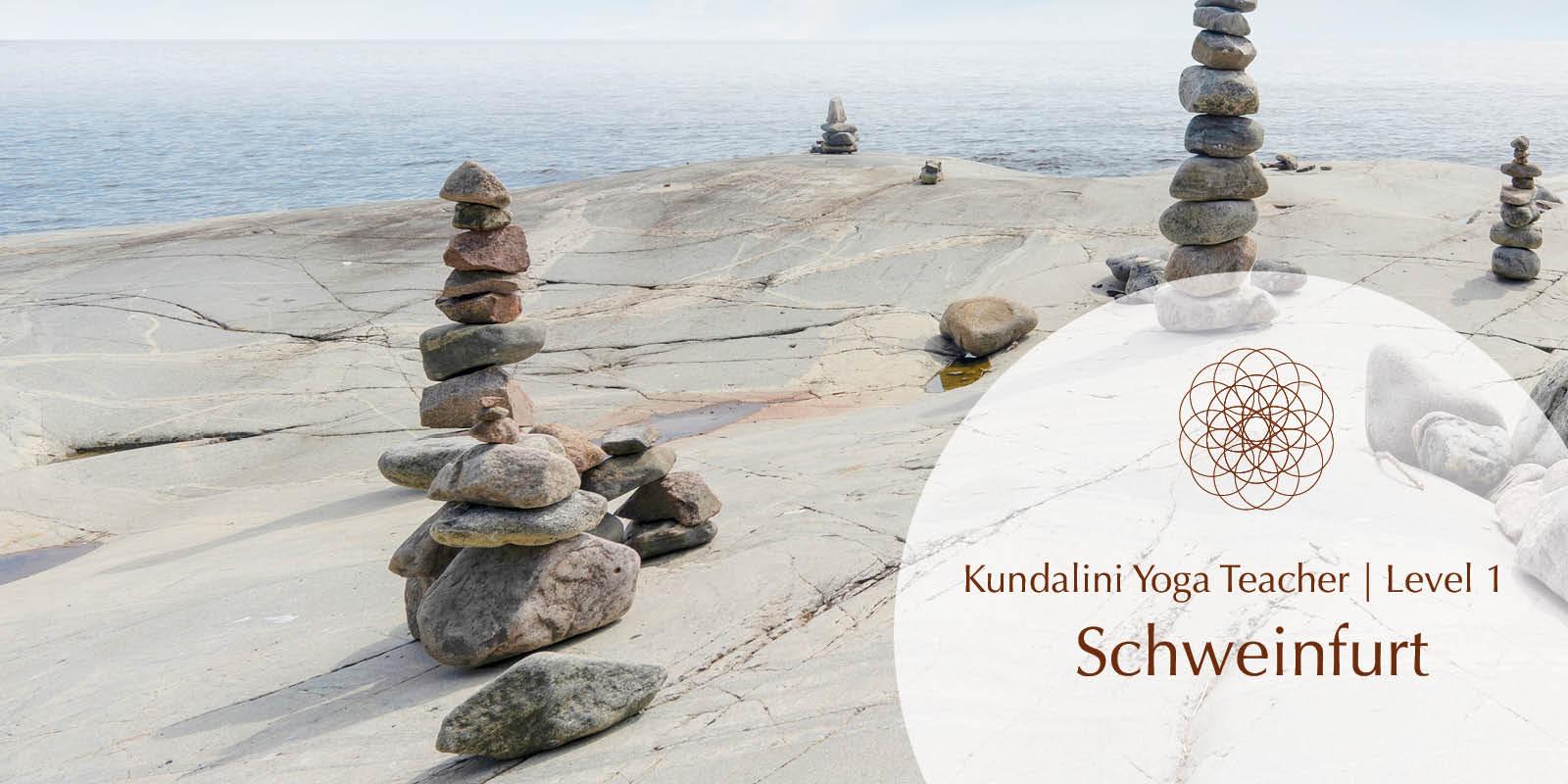 Kundalini Yoga Ausbildung Schweinfurt Stufe1